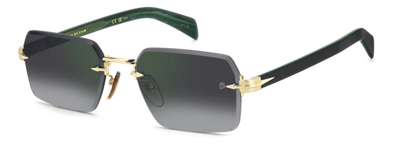 David Beckham DB7109 Sunglasses - view 11